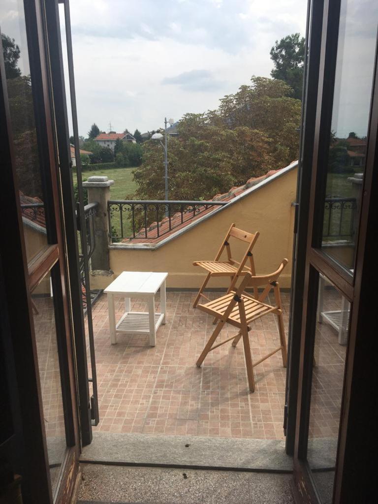 Villa Nina Sangano Chambre photo
