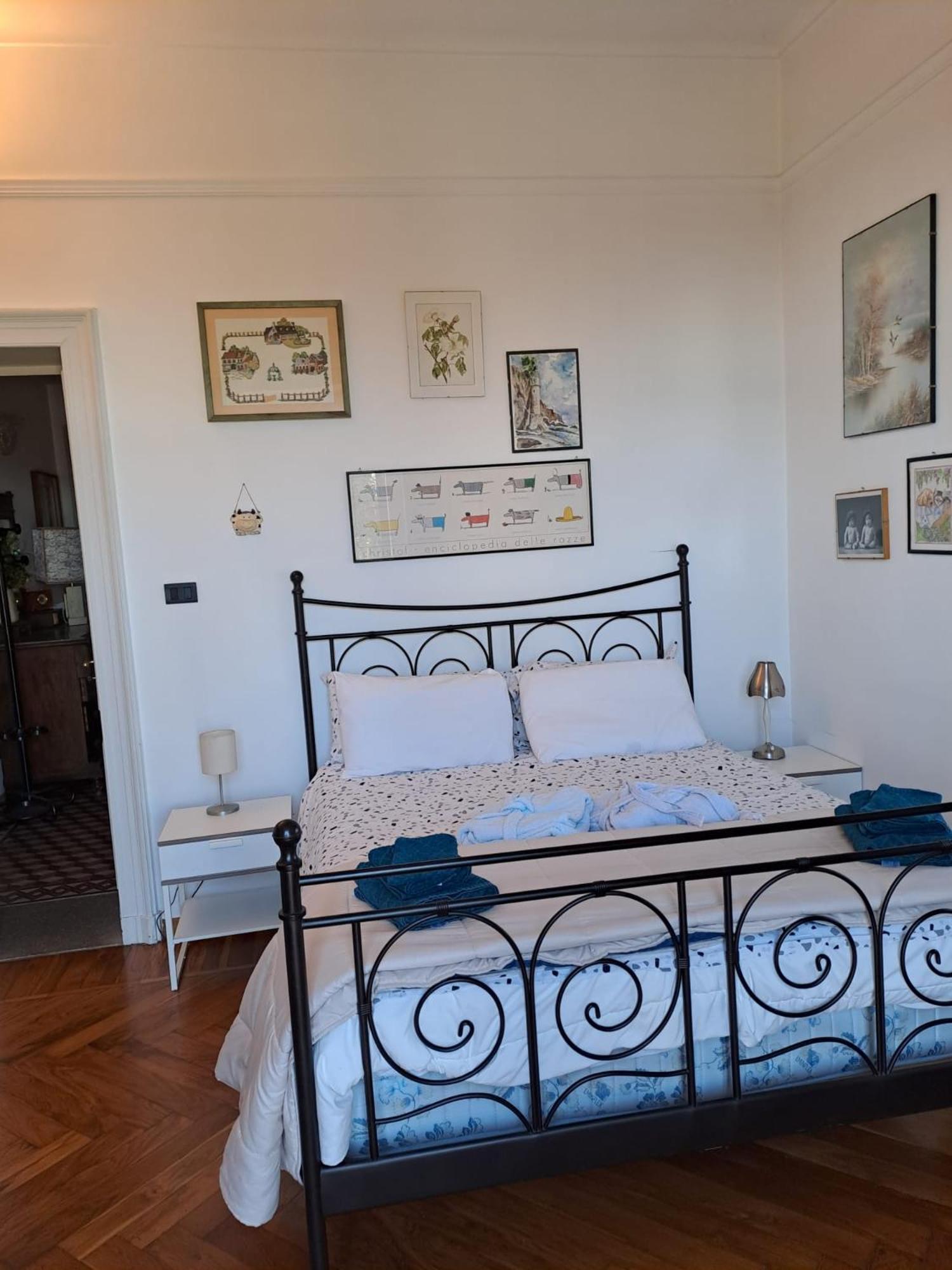 Villa Nina Sangano Extérieur photo